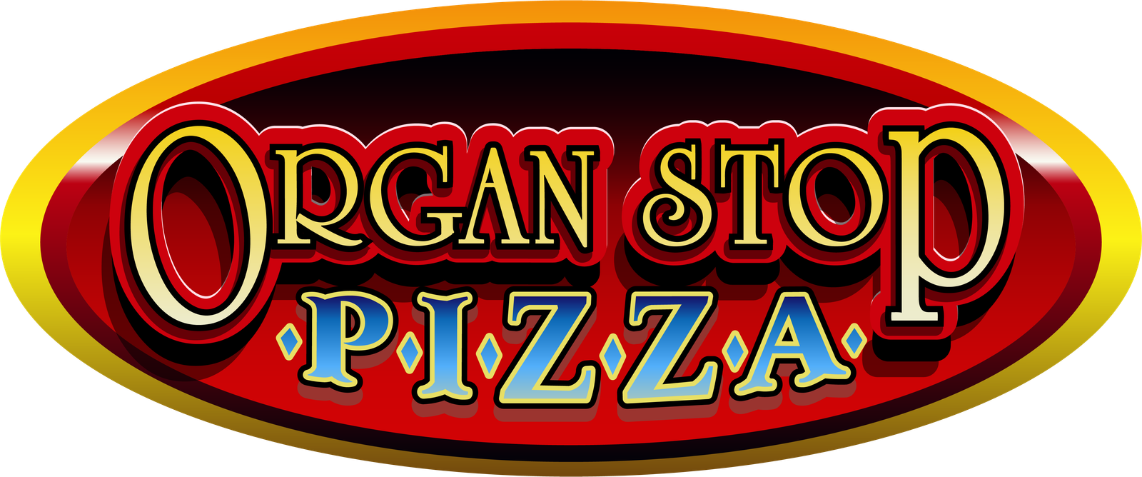 Location And Hours Organ Stop Pizza